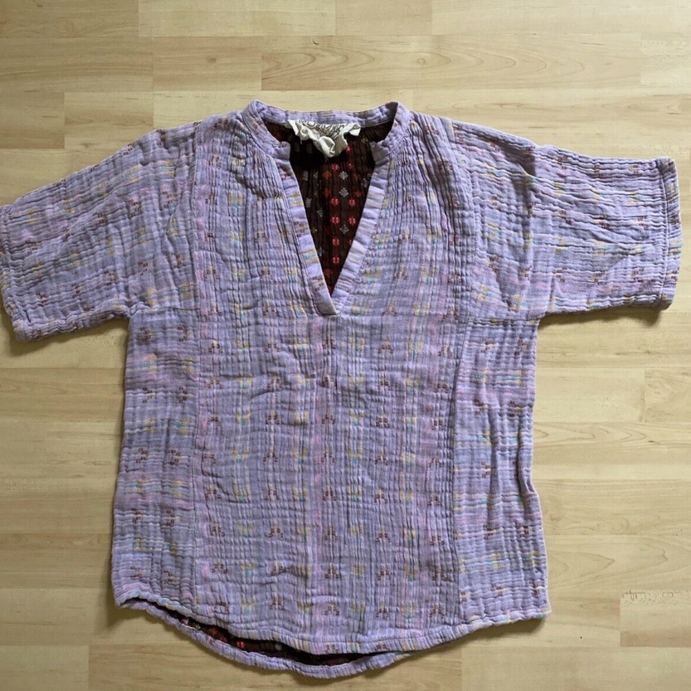 Ace & Jig Daybreak Top Size M